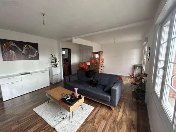Appartement à louer à Flers dans l'Orne (61100), ref : 14085-3668