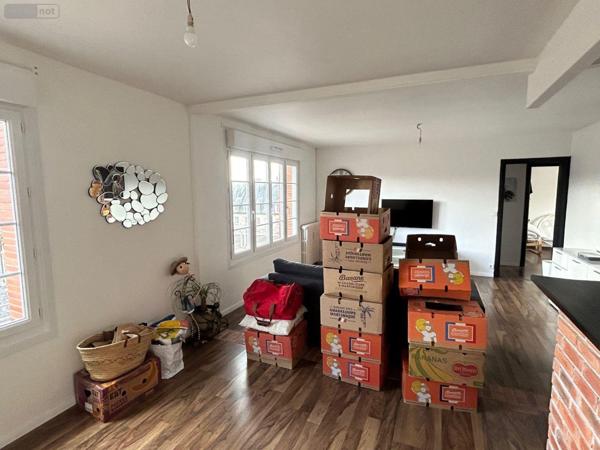 Appartement à louer à Flers dans l'Orne (61100), ref : 14085-3668