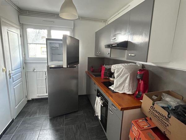 Appartement à louer à Flers dans l'Orne (61100), ref : 14085-3668