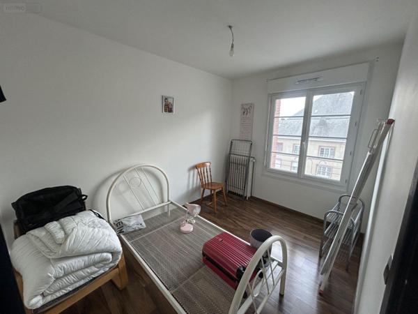 Appartement à louer à Flers dans l'Orne (61100), ref : 14085-3668