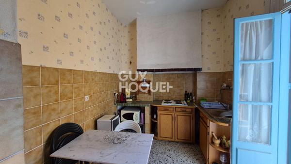 vue unique, dernier étage, fort potentiel