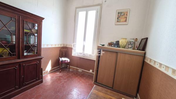 vue unique, dernier étage, fort potentiel