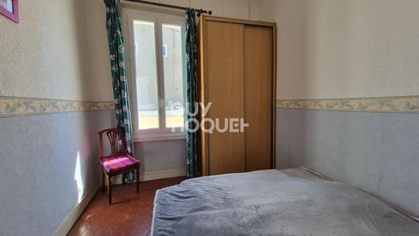 vue unique, dernier étage, fort potentiel