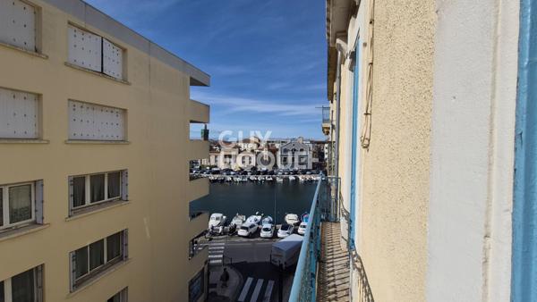 vue unique, dernier étage, fort potentiel