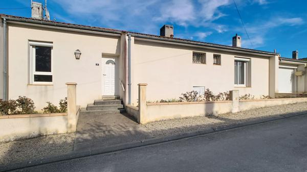 Maison 5 pièces à vendre à Nérac - 169 000 €