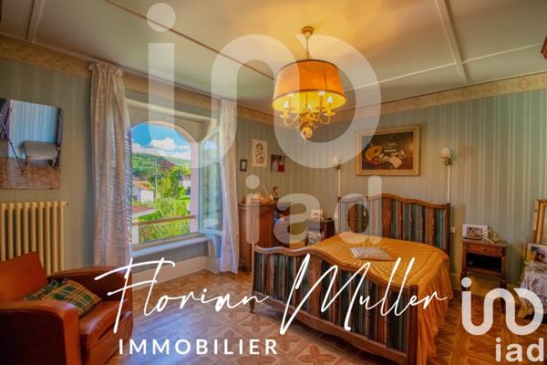 Maison à vendre 6 pièces 128 m² Valentigney