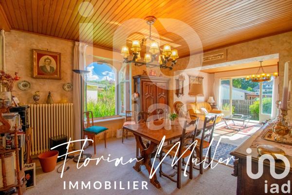Maison à vendre 6 pièces 128 m² Valentigney