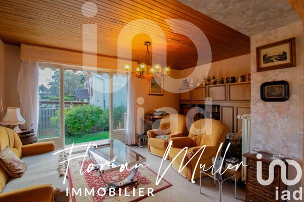 Maison à vendre 6 pièces 128 m² Valentigney