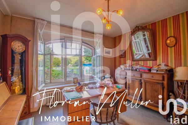 Maison à vendre 6 pièces 128 m² Valentigney