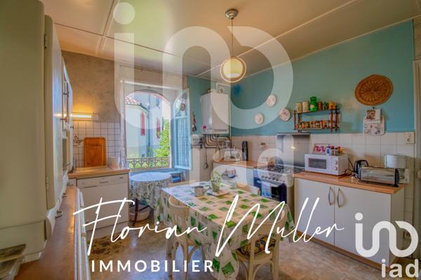 Maison à vendre 6 pièces 128 m² Valentigney