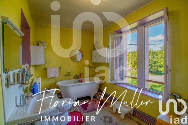 Maison à vendre 6 pièces 128 m² Valentigney