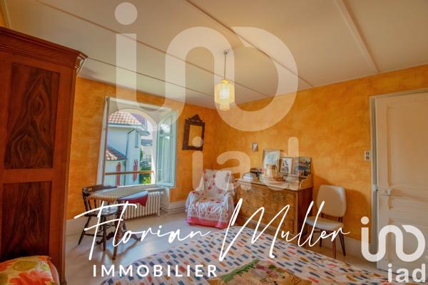 Maison à vendre 6 pièces 128 m² Valentigney