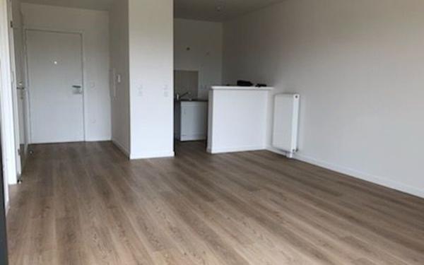 Appartement à louer    2 pièces • 45,30 m2 Montévrain