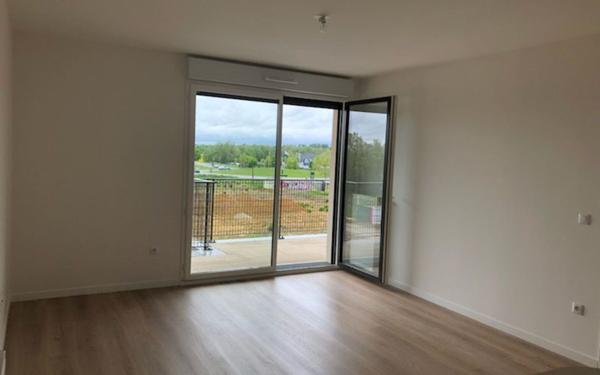 Appartement à louer    2 pièces • 45,30 m2 Montévrain