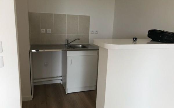 Appartement à louer    2 pièces • 45,30 m2 Montévrain