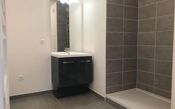 Appartement à louer    2 pièces • 45,30 m2 Montévrain