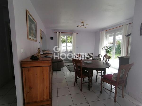 Maison de plain-pied avec vue mer Pléneuf-Val-André