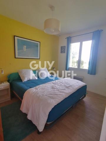 Maison de plain-pied avec vue mer Pléneuf-Val-André