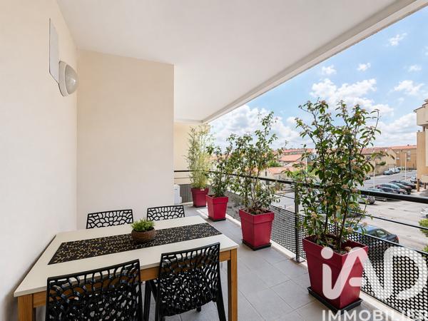Appartement à vendre 3 pièces 70,5 m² Perpignan