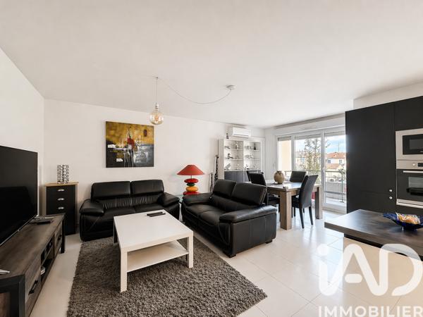 Appartement à vendre 3 pièces 70,5 m² Perpignan