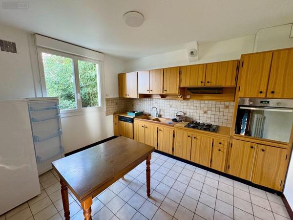 Maison à vendre à Pacé en Ille-et-Vilaine (35740), ref : 11803/2384 Centre-Bourg