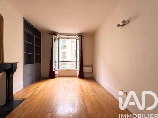 Appartement à vendre 2 pièces 41 m² Paris 10