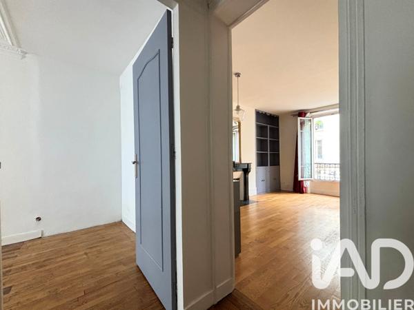 Appartement à vendre 2 pièces 41 m² Paris 10