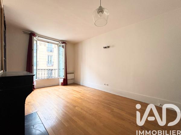 Appartement à vendre 2 pièces 41 m² Paris 10