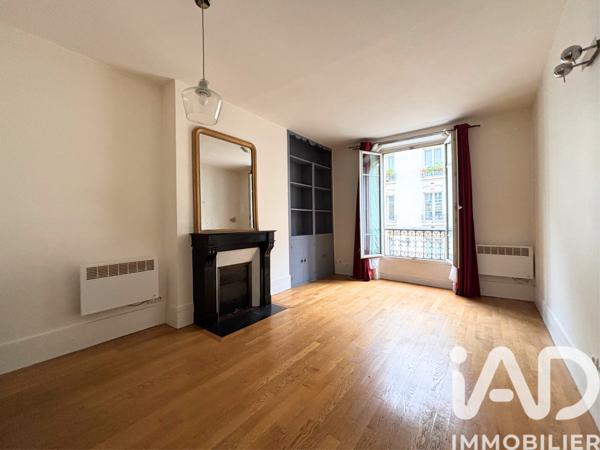 Appartement à vendre 2 pièces 41 m² Paris 10