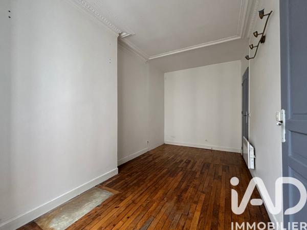 Appartement à vendre 2 pièces 41 m² Paris 10