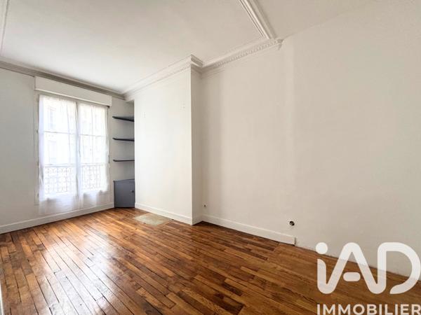 Appartement à vendre 2 pièces 41 m² Paris 10