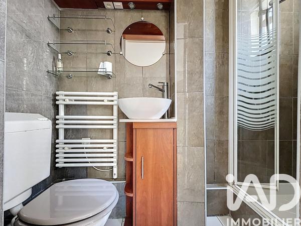 Appartement à vendre 2 pièces 41 m² Paris 10