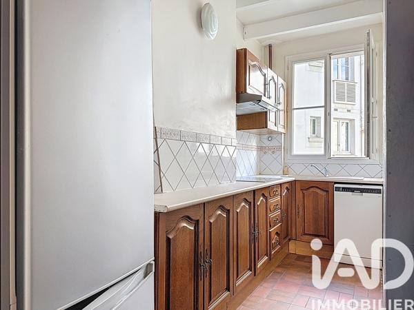 Appartement à vendre 2 pièces 41 m² Paris 10