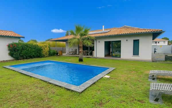 Maison à vendre    4 pièces • 119 m2 La Teste-de-Buch