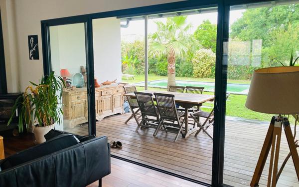 Maison à vendre    4 pièces • 119 m2 La Teste-de-Buch