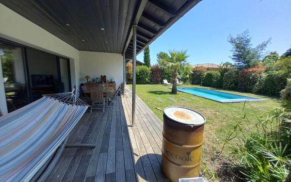 Maison à vendre    4 pièces • 119 m2 La Teste-de-Buch