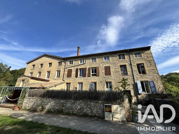 Appartement à vendre 6 pièces 180,67 m² Grane