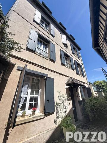 Maison de caractère avec jardin - Honfleur centre HONFLEUR