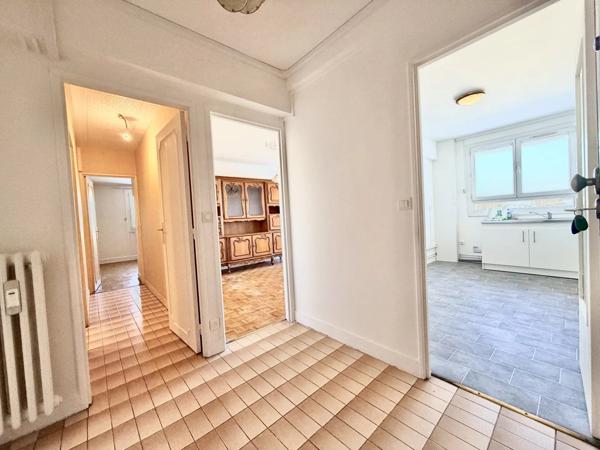 Vente Appartement 4 pièces 70 m2 à Alfortville
