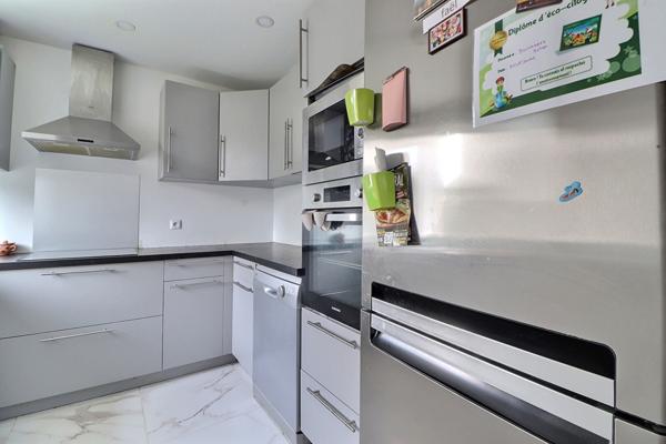 Maison 5 pièces à vendre à Saint-Leu-la-Forêt - Réf 11703