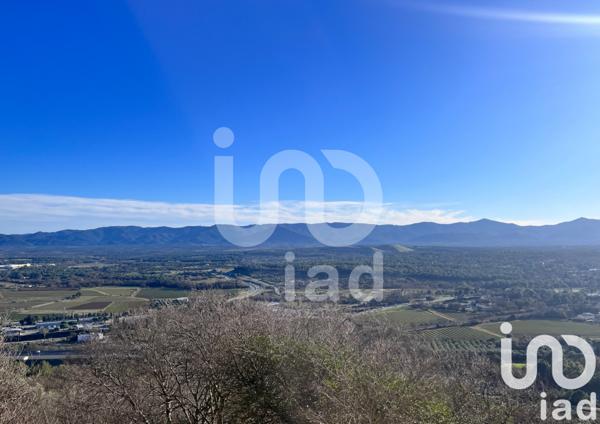 Terrain à vendre 722 m² Le Cannet-des-Maures