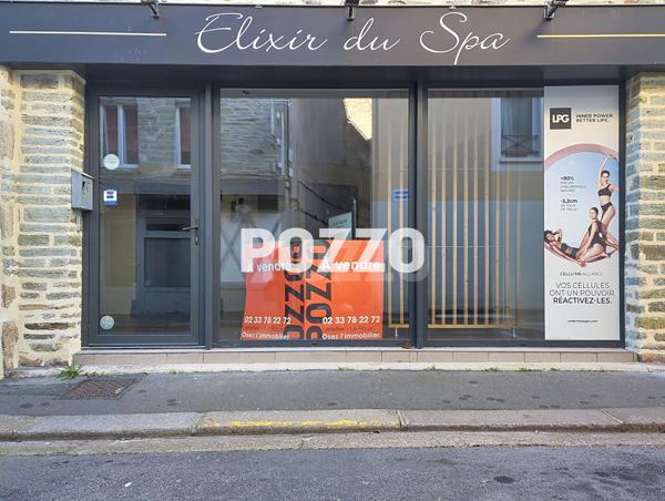 Local commercial Cherbourg En Cotentin (50100) CHERBOURG EN COTENTIN