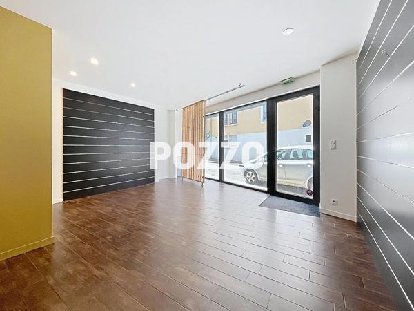 Local commercial Cherbourg En Cotentin (50100) CHERBOURG EN COTENTIN