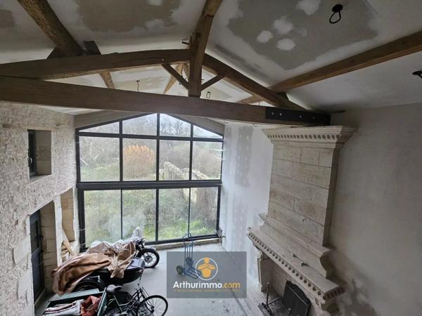 Vente Maison 6 pièces 225 m2 à Arçais