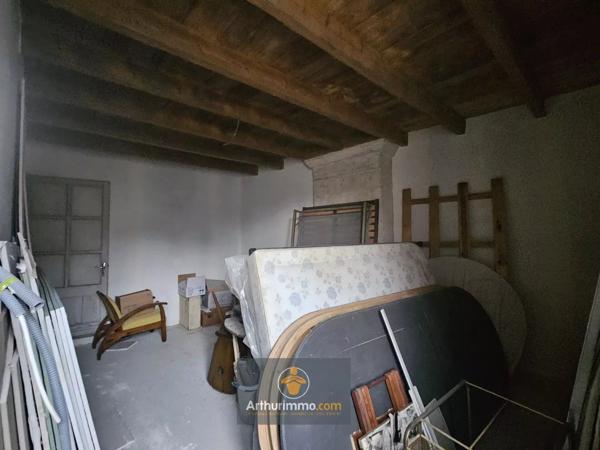 Vente Maison 6 pièces 225 m2 à Arçais