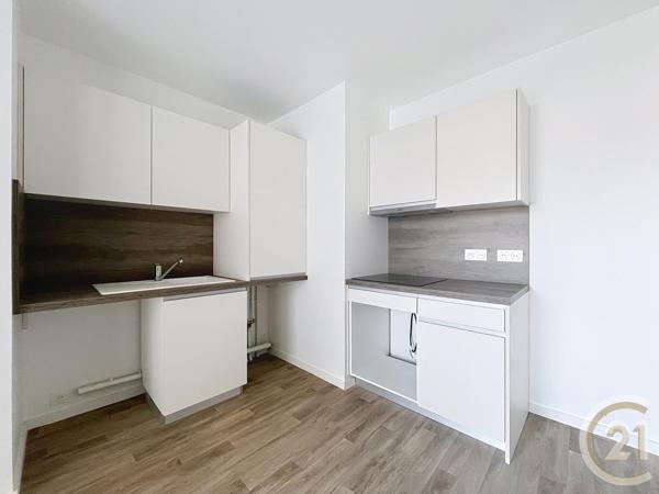Appartement F1 à vendre  1 pièce - 33,59 m2 MAROMME - 76