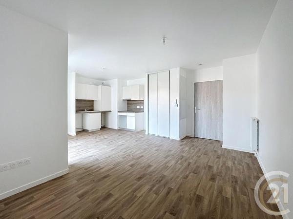 Appartement F1 à vendre  1 pièce - 33,59 m2 MAROMME - 76