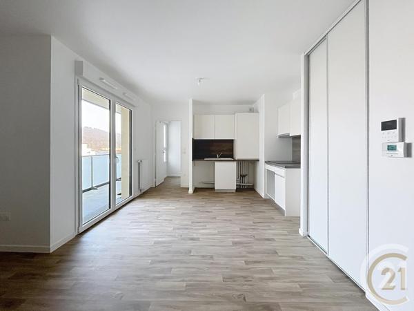 Appartement F1 à vendre  1 pièce - 33,59 m2 MAROMME - 76