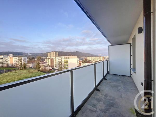 Appartement F1 à vendre  1 pièce - 33,59 m2 MAROMME - 76