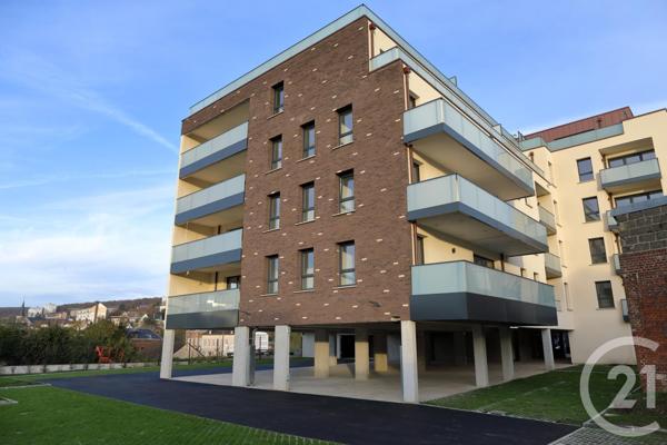 Appartement F1 à vendre  1 pièce - 33,59 m2 MAROMME - 76